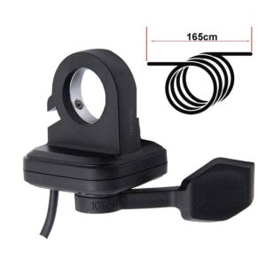 Acelerador con conector sm 1.6M negro