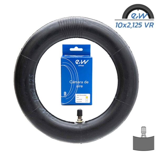 Cámara 10x2.125 VR [Ewheel]