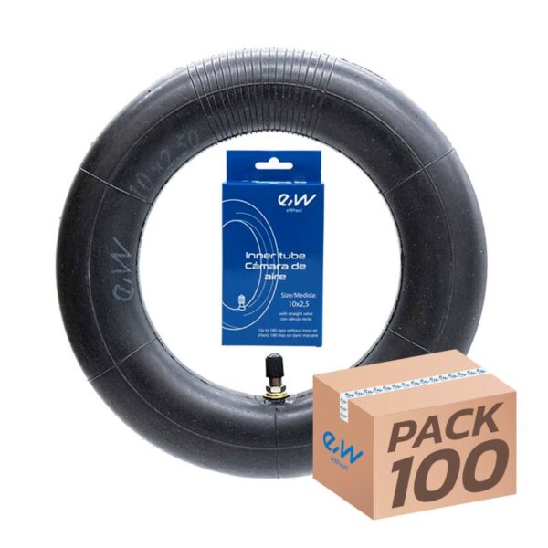 Cámara 10x2.5 VR [Ewheel] - 100uds