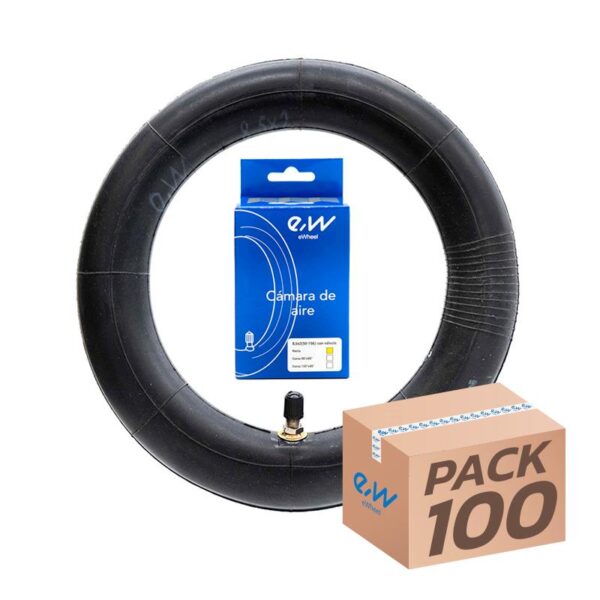 Cámara 8.5x2 VR [Ewheel] - 100uds