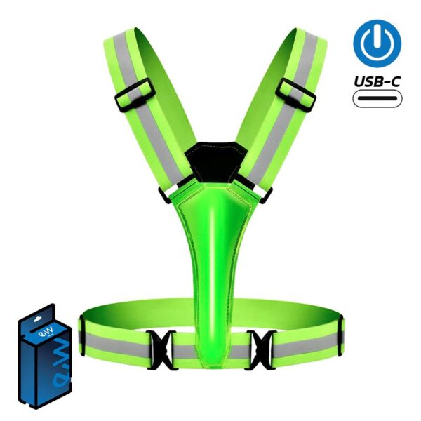 Chaleco reflectante EWRV004