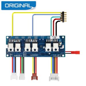 Controladora 36V 15A original Wispeed T850