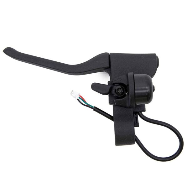 Maneta de freno con hall. tensor y timbre L para Xiaomi