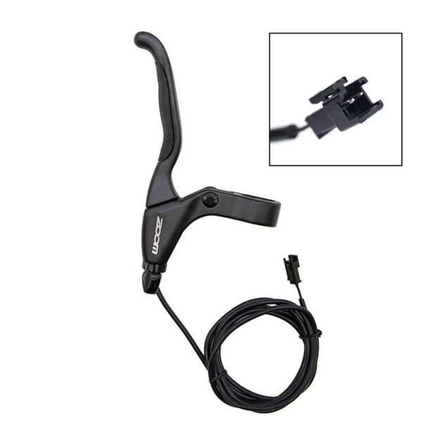 Maneta de freno con sensor R tensor L [Zoom] - Conector SM 1.2M