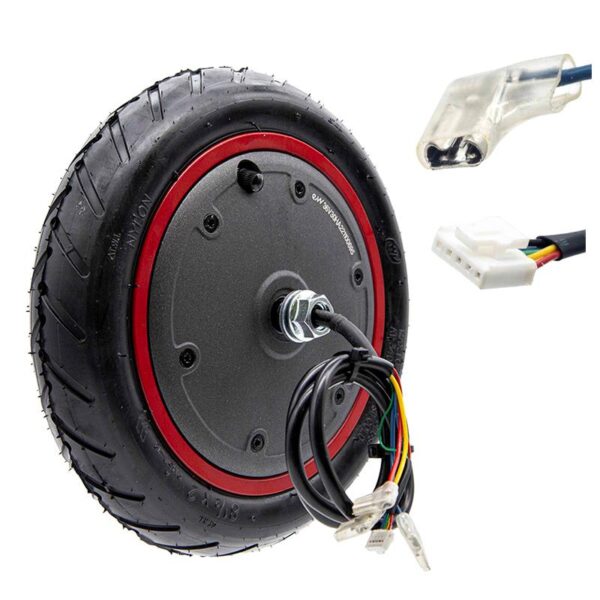Motor 36V 300W 6.1/B34 rojo para Xiaomi [Ewheel]