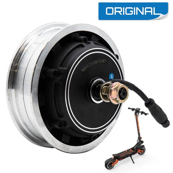 Motor 52V 1200W 6.5/B38 KuKirin G3 Pro - trasero