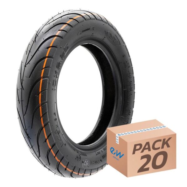 Neumático 10x2.25-6 [CST] - 20uds