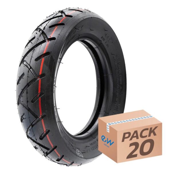 Neumático 10x2.5-6 [CST] - 20uds