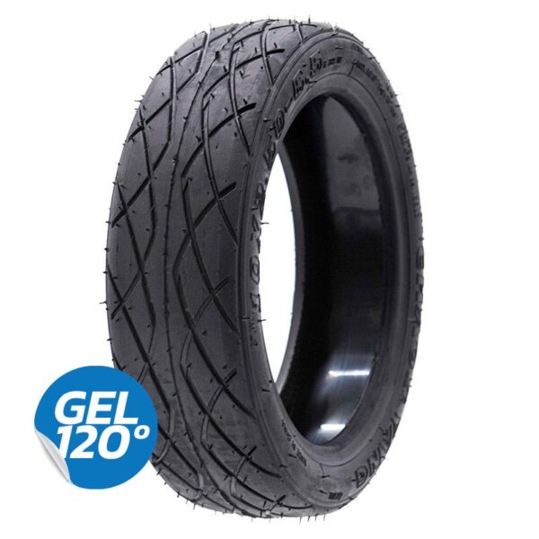 Neumático Tubeless 10x2.5-6.5 [Chaoyang] Edition GEL