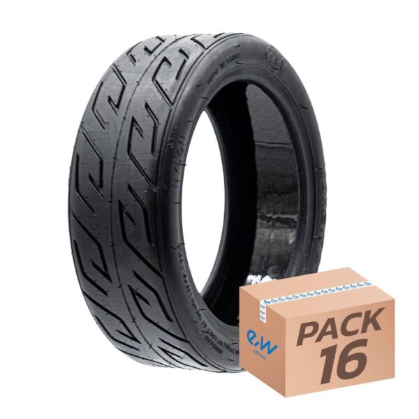 Neumático Tubeless cityroad 10x2.70-6.5 [Ewheel] New GEL - 16uds