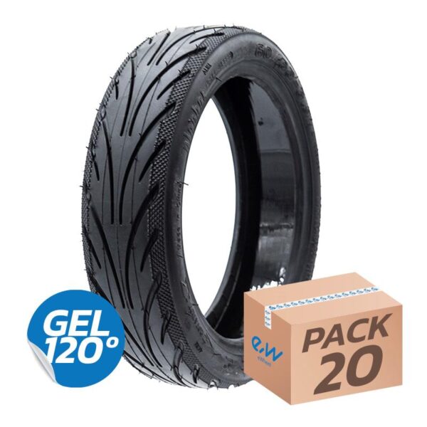 Neumático Tubeless Cityroad 60/65-6.9 [Ewheel] Edition GEL - 20uds