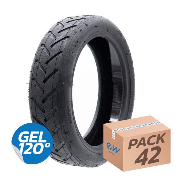 Neumático Tubeless Cityroad 8.5x2-6.1 [Ewheel] New GEL - 42uds