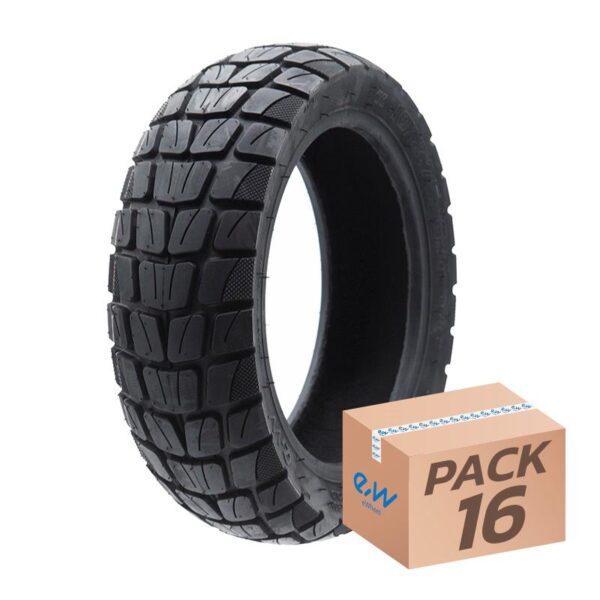 Neumático Tubeless Offroad 10x2.75-6.5 [Ewheel] - 16uds