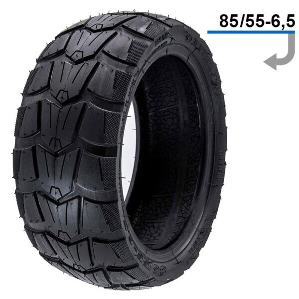 Neumático tubeless offroad 85/55-6.5 [Innova]
