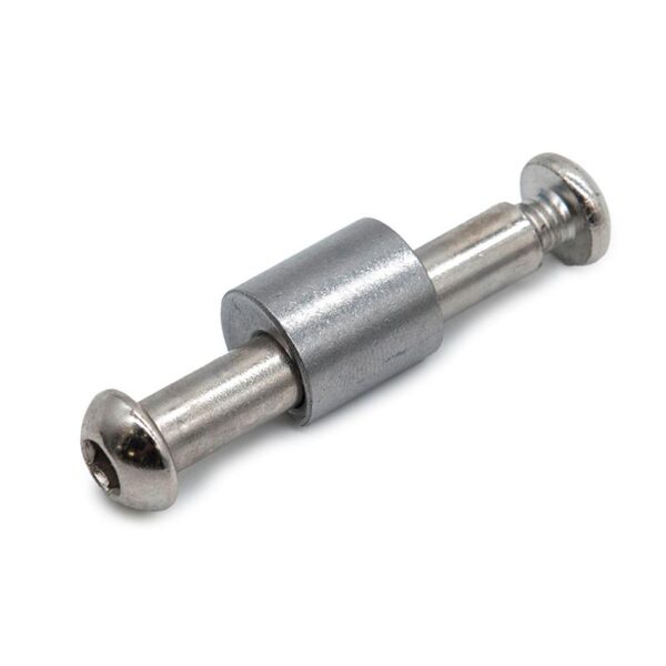 Pasador 8/M6x50mm para mástil Xiaomi primeras versiones 1S. Essential. Pro2