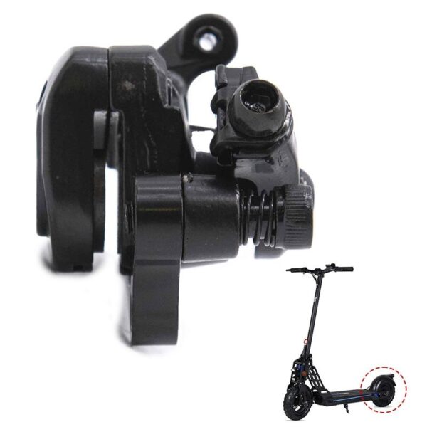 Pinza de freno CT005-M04 mecánica R 50mm negra con regulación - Imagen 3