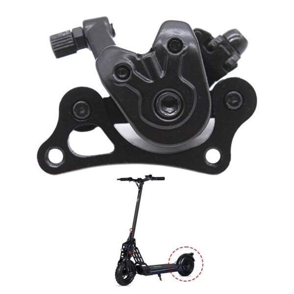 Pinza de freno CT005-M04 mecánica R 50mm negra con regulación - Imagen 6