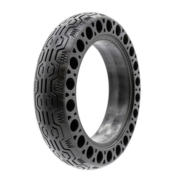 Rueda maciza perforada 60/70-6.5/B44 (10x2.5-6.5) para Ninebot G30