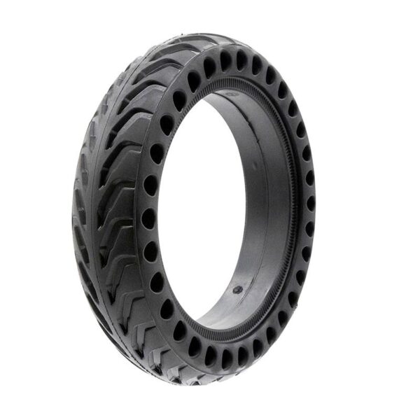 Rueda maciza perforada 8.5x2-6.1/B34 - [Nedong]