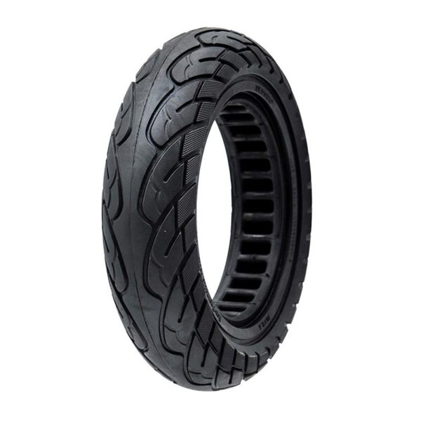 Rueda maciza ultraligera 10x2.5-6.1/B34 - línea negra [Ewheel]