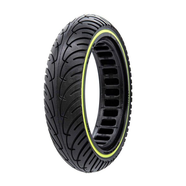 Rueda maciza ultraligera 8.5x2-6.1/B34 - fluorescente [Nedong]