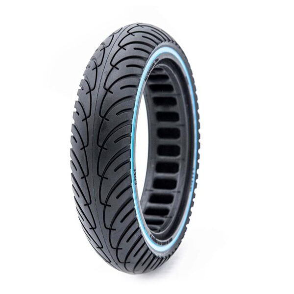 Rueda maciza ultraligera 8.5x2-6.1/B34 - línea azul [Nedong]