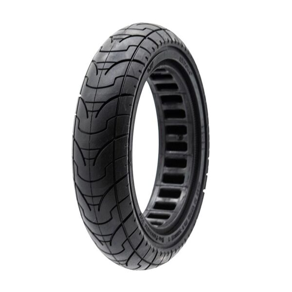 Rueda maciza ultraligera 9.2x2-6.1/B34 - línea negra [Ewheel]