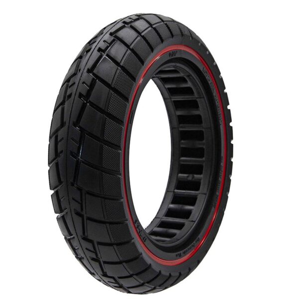 Rueda maciza ultraligera offroad linea roja 60/70-6.5/B44 [Ewheel]