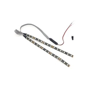 Tira led RGB (30V a 60V) con cambio de color y conector SM