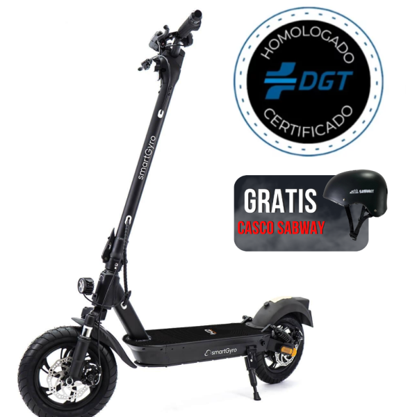 patinete-electrico-smartgyro-k2-pro-xl-forest-homologado-dgt